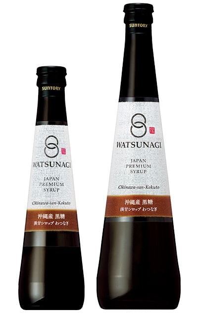 わつなぎ 黒糖